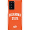 Oklahoma State University OSU Cowboys Basketball Galaxy Note20 Ultra 5G Lite Case