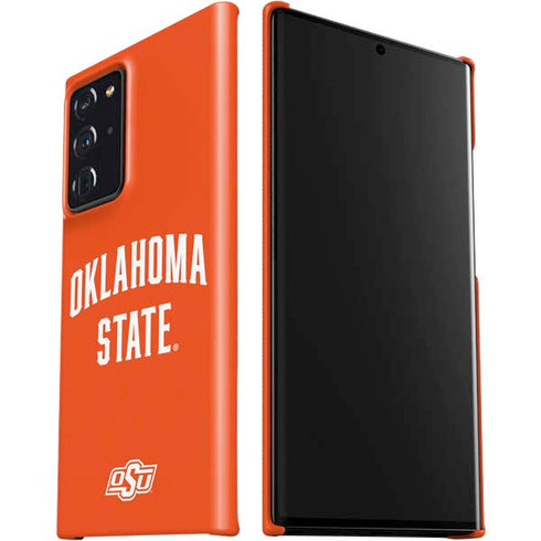 Oklahoma State University OSU Cowboys Basketball Galaxy Note20 Ultra 5G Lite Case