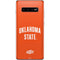 Oklahoma State University OSU Cowboys Basketball Galaxy S10 Plus Skin