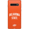 Oklahoma State University OSU Cowboys Basketball Galaxy S10 Skin