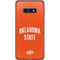 Oklahoma State University OSU Cowboys Basketball Galaxy S10e Skin