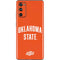 Oklahoma State University OSU Cowboys Basketball Galaxy S20 Fan Edition Skin