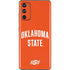 Oklahoma State University OSU Cowboys Basketball Galaxy S20 Fan Edition Skin
