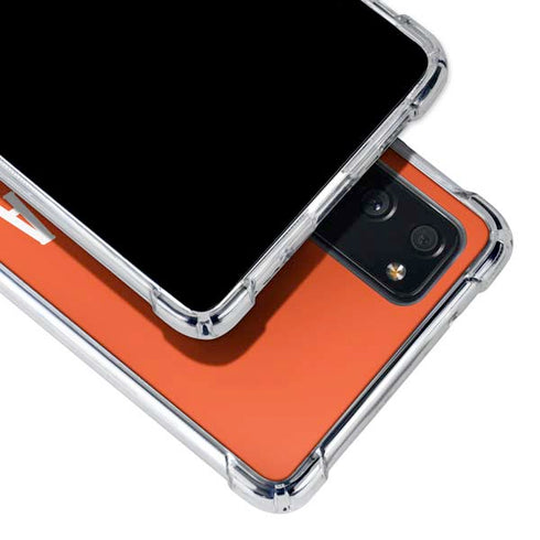 Oklahoma State University OSU Cowboys Basketball Galaxy S20 FE Clear Case