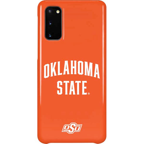 Oklahoma State University OSU Cowboys Basketball Galaxy S20 Lite Case