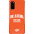 Oklahoma State University OSU Cowboys Basketball Galaxy S20 Lite Case