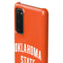 Oklahoma State University OSU Cowboys Basketball Galaxy S20 Lite Case