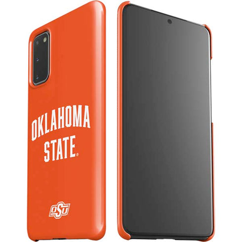 Oklahoma State University OSU Cowboys Basketball Galaxy S20 Lite Case
