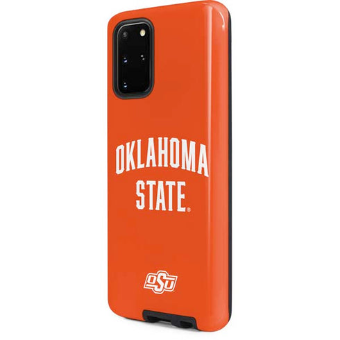 Oklahoma State University OSU Cowboys Basketball Galaxy S20 Plus Pro Case