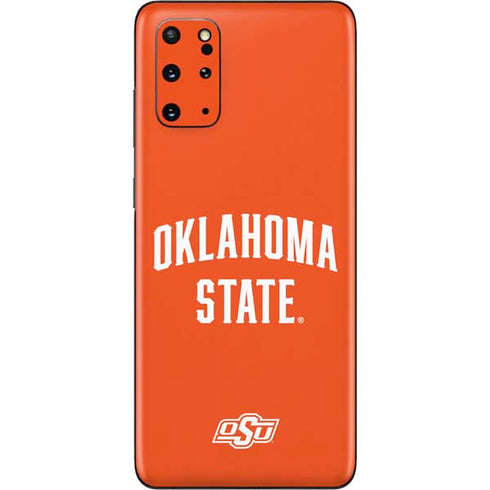 Oklahoma State University OSU Cowboys Basketball Galaxy S20 Plus Skin