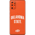 Oklahoma State University OSU Cowboys Basketball Galaxy S20 Plus Skin