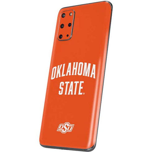 Oklahoma State University OSU Cowboys Basketball Galaxy S20 Plus Skin