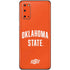 Oklahoma State University OSU Cowboys Basketball Galaxy S20 Skin