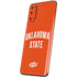Oklahoma State University OSU Cowboys Basketball Galaxy S20 Skin