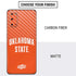Oklahoma State University OSU Cowboys Basketball Galaxy S20 Skin