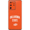 Oklahoma State University OSU Cowboys Basketball Galaxy S20 Ultra 5G Skin