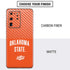 Oklahoma State University OSU Cowboys Basketball Galaxy S20 Ultra 5G Skin