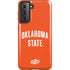 Oklahoma State University OSU Cowboys Basketball Galaxy S21 5G Pro Case