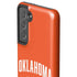 Oklahoma State University OSU Cowboys Basketball Galaxy S21 5G Pro Case