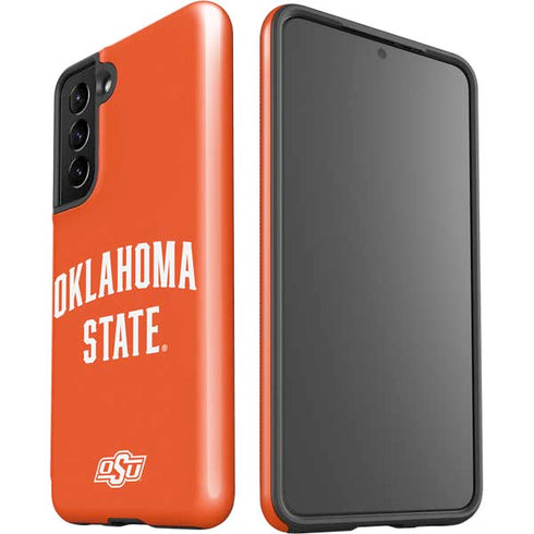 Oklahoma State University OSU Cowboys Basketball Galaxy S21 5G Pro Case