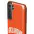 Oklahoma State University OSU Cowboys Basketball Galaxy S21 FE Pro Case