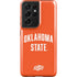 Oklahoma State University OSU Cowboys Basketball Galaxy S21 Ultra 5G Pro Case