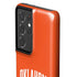 Oklahoma State University OSU Cowboys Basketball Galaxy S21 Ultra 5G Pro Case