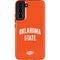 Oklahoma State University OSU Cowboys Basketball Galaxy S22 Plus Pro Case