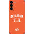 Oklahoma State University OSU Cowboys Basketball Galaxy S22 Plus Skin