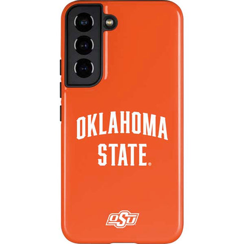 Oklahoma State University OSU Cowboys Basketball Galaxy S22 Pro Case