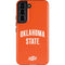 Oklahoma State University OSU Cowboys Basketball Galaxy S22 Pro Case