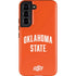 Oklahoma State University OSU Cowboys Basketball Galaxy S22 Pro Case