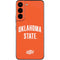 Oklahoma State University OSU Cowboys Basketball Galaxy S22 Skin