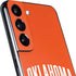 Oklahoma State University OSU Cowboys Basketball Galaxy S22 Skin