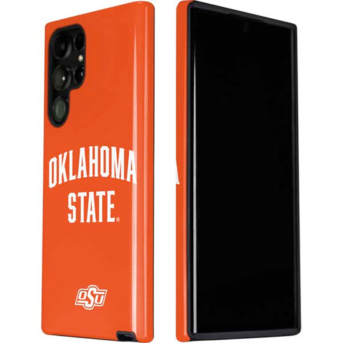 Oklahoma State University OSU Cowboys Basketball Galaxy S22 Ultra Pro Case