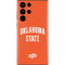 Oklahoma State University OSU Cowboys Basketball Galaxy S22 Ultra Skin