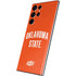 Oklahoma State University OSU Cowboys Basketball Galaxy S22 Ultra Skin