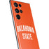 Oklahoma State University OSU Cowboys Basketball Galaxy S22 Ultra Skin