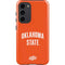 Oklahoma State University OSU Cowboys Basketball Galaxy S23 Plus Pro Case