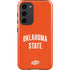Oklahoma State University OSU Cowboys Basketball Galaxy S23 Plus Pro Case