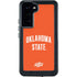 Oklahoma State University OSU Cowboys Basketball Galaxy S23 Plus Waterproof Case