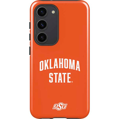 Oklahoma State University OSU Cowboys Basketball Galaxy S23 Pro Case