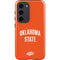 Oklahoma State University OSU Cowboys Basketball Galaxy S23 Pro Case