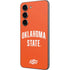 Oklahoma State University OSU Cowboys Basketball Galaxy S23 Skin