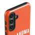Oklahoma State University OSU Cowboys Basketball Galaxy S24 Plus Impact Case