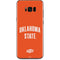Oklahoma State University OSU Cowboys Basketball Galaxy S8 Plus Skin