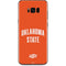 Oklahoma State University OSU Cowboys Basketball Galaxy S8 Skin