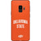Oklahoma State University OSU Cowboys Basketball Galaxy S9 Skin