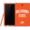 Oklahoma State University OSU Cowboys Basketball Samsung Galaxy Tab Skin