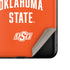 Oklahoma State University OSU Cowboys Basketball Galaxy Z Flip Skin